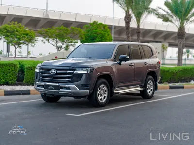 Toyota Land Cruiser GX 2022